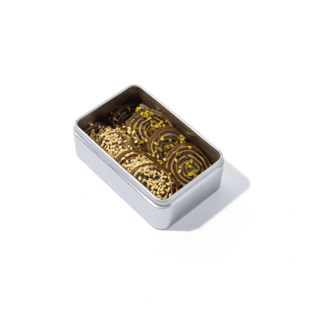 Gift Box Rolls
