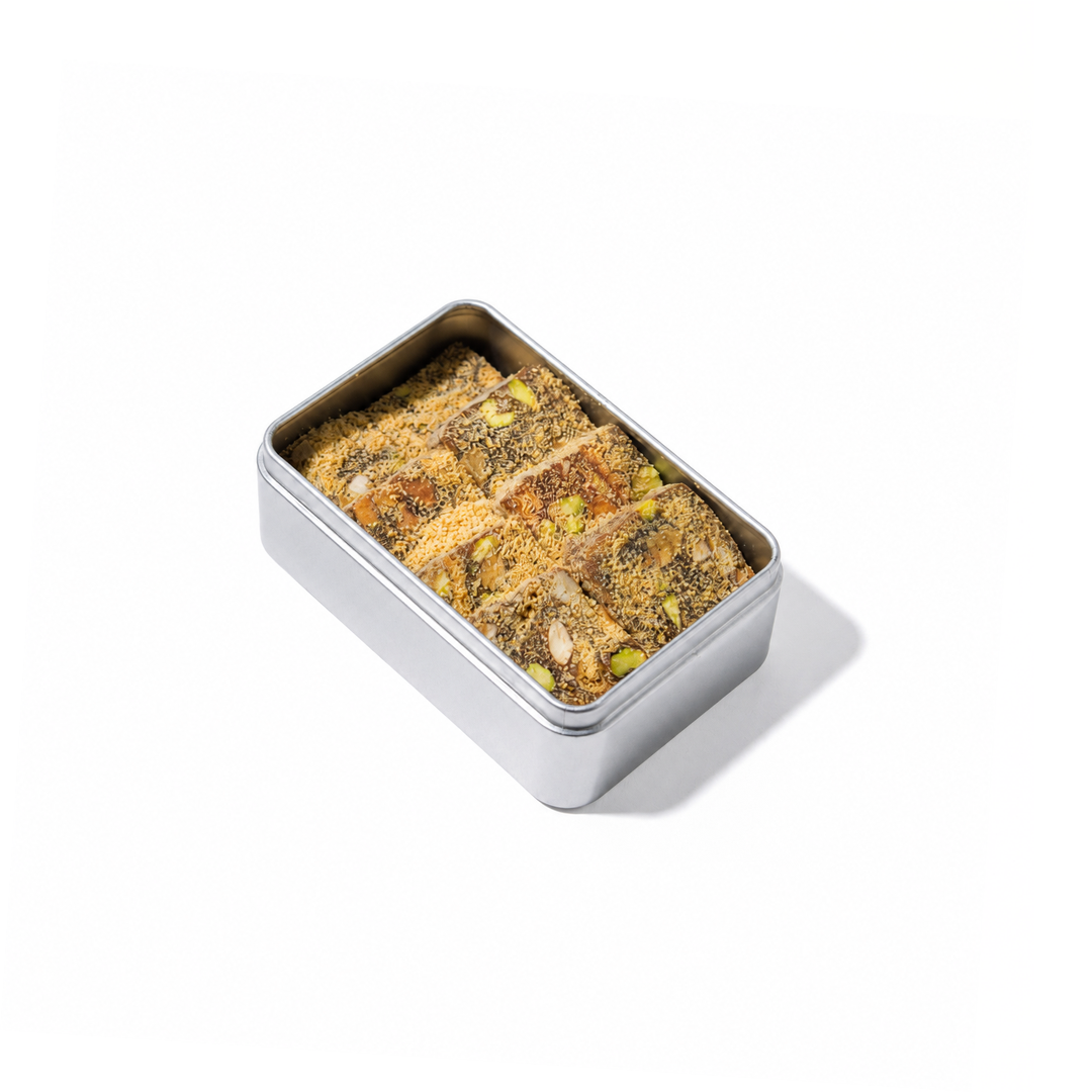 Gift Box Biscuit