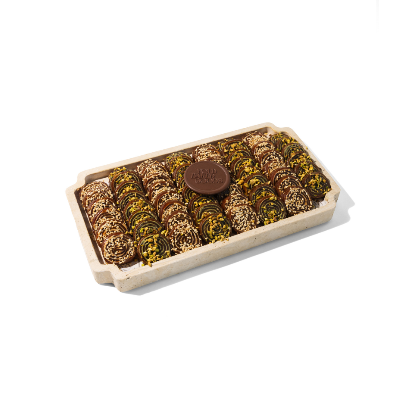 Date Roll Tray