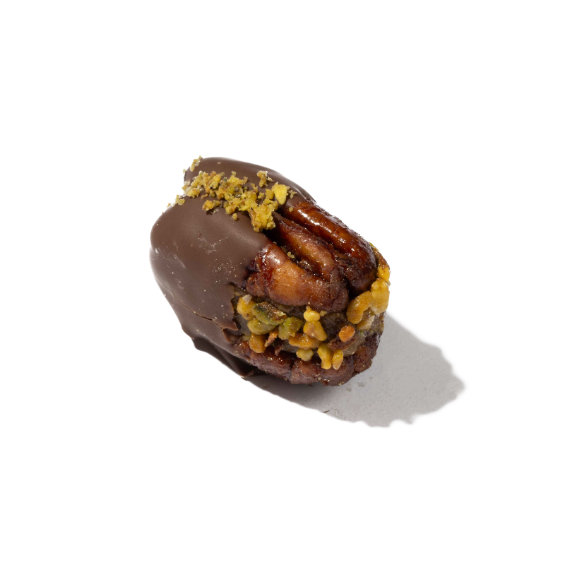 Pistachio Date Pecans